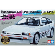 Tamiya 24045 1/24 Honda BALLADE Sports Mugen CR-X Pro