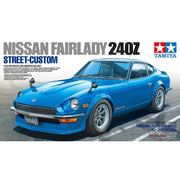 Tamiya 24367 1/24 Nissan Fairlady 240Z Street Custom