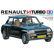 Tamiya 24368 1/24 Renault 5 Turbo