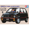 Tamiya 24369 1/24 Honda City Turbo with Motocompo