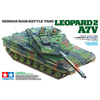 Tamiya 35387 1/35 German Main Battle Tank Leopard 2 A7V