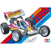 Tamiya 47381 1/10 Super Astute 2018 2WD RC Buggy Kit