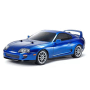 Tamiya 1/10 Toyota Supra (JZA80) (TT-02) RC Car Kit 47505-600