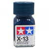 Tamiya 80013 Enamel Paint X-13 Gloss Metal Blue (10ml)