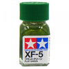 Tamiya 80305 Enamel Paint XF-5 Flat Green (10ml)