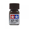 Tamiya 80310 Enamel Paint XF-10 Flat Brown 10ml