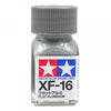 Tamiya 80316 Enamel Paint XF-16 Flat Aluminium (10ml)