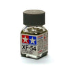 Tamiya 80354 Enamel Paint XF-54 Flat Dark Sea Grey (10ml)