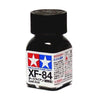 Tamiya 80384 Enamel Paint XF-84 Flat Dark Iron 10ml