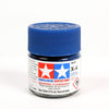 Tamiya 81504 Acrylic Paint X-4 Gloss Blue (10ml)