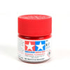 Tamiya 81507 Acrylic Paint X-7 Gloss Red 10ml