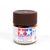 Tamiya 81509 Acrylic Paint X-9 Gloss Brown 10ml