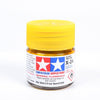 Tamiya 81524 Acrylic Paint X-24 Gloss Clear Yellow 10ml