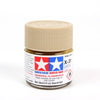 Tamiya 81531 Acrylic Paint X-31 Gloss Titanium Gold 10ml