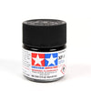 Tamiya 81701 Acrylic Paint XF-1 Flat Black 10ml