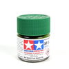 Tamiya 81705 Acrylic Paint XF-5 Flat Green (10ml)