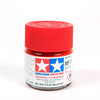 Tamiya 81707 Acrylic Paint XF-7 Flat Red 10ml