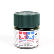 Tamiya 81711 Acrylic Paint XF-11 Flat J.N Green (10ml)