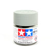 Tamiya 81712 Acrylic Paint XF-12 Flat J.N. Grey (10ml)