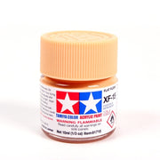 Tamiya 81715 Acrylic Paint XF-15 Flat Flesh 10ml