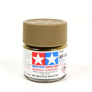 Tamiya 81749 Acrylic Paint XF-49 Flat Khaki 10ml