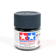 Tamiya 81750 Acrylic Paint XF-50 Flat Field Blue (10ml)