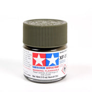 Tamiya 81751 Acrylic Paint XF-51 Flat Khaki Drab 10ml