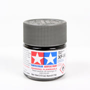 Tamiya 81756 Acrylic Paint XF-56 Flat Metallic Grey 10ml