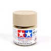 Tamiya 81757 Acrylic Paint XF-57 Flat Buff 10ml