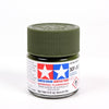 Tamiya 81758 Acrylic Paint XF-58 Flat Olive Green 10ml