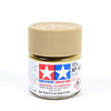 Tamiya 81760 Acrylic Paint XF-60 Flat Dark Yellow (10ml)