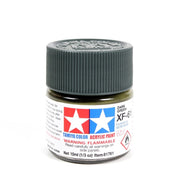 Tamiya 81761 Acrylic Paint XF-61 Flat Dark Green 10ml