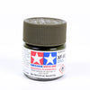 Tamiya 81762 Acrylic Paint XF-62 Flat Olive Drab 10ml