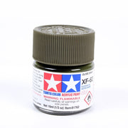 Tamiya 81762 Acrylic Paint XF-62 Flat Olive Drab 10ml