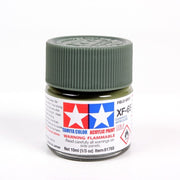 Tamiya 81765 Acrylic Paint XF-65 Flat Field Grey 10ml