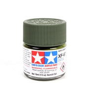 Tamiya 81767 Acrylic Paint XF-67 Flat NATO Green 10ml