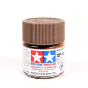 Tamiya 81768 Acrylic Paint XF-68 Flat NATO Brown 10ml