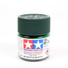 Tamiya 81770 Acrylic Paint XF-70 Flat Dark Green (10ml)