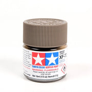 Tamiya 81772 Acrylic Paint XF-72 Flat Brown JGSDF 10ml