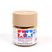 Tamiya 81778 Acrylic Paint XF-78 Flat Wooden Deck Tan 10ml