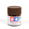 Tamiya 81779 Acrylic Paint XF-79 Flat Deck Brown Linoleum 10ml