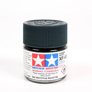 Tamiya 81785 Acrylic Paint XF-85 Flat Rubber Black 10ml