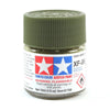 Tamiya 81789 Acrylic Paint XF-89 Flat Dark Green 10ml