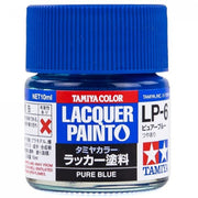 Tamiya 82106 Lacquer Paint LP-6 Pure Blue 10ml