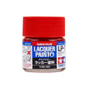 Tamiya 82107 Lacquer Paint LP-7 Pure Red 10ml