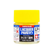 Tamiya 82108 Lacquer Paint LP-8 Pure Yellow 10ml