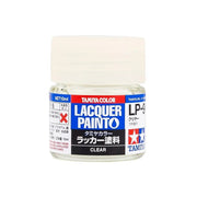 Tamiya 82109 Lacquer Paint LP-9 Clear 10ml