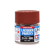 Tamiya 82118 Lacquer Paint LP-18 Dull Red 10ml