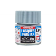 Tamiya 82137 Lacquer Paint LP-37 Light Ghost Grey (10ml)