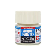 Tamiya 82139 Lacquer Paint LP-39 Racing White (10ml)